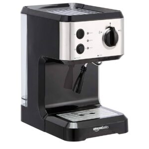 Amazon Basics Espresso Coffee Maker