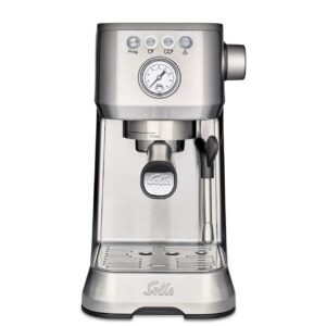 Solis Barista Perfetta Plus Espresso Machine