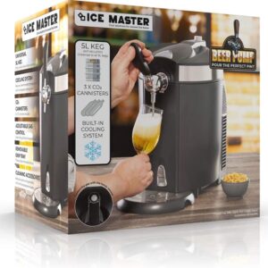 Ice Master SDA2179 Beer Pump 5L Keg Cooling Draft Dispenser