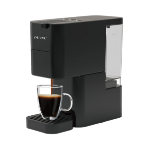 DUVEL DL-C009 4-in-1 Nespresso & Dolce Gusto Capsule Coffee Machine