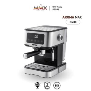 MMX Aroma Max CM40 3-in-1 Capsule / Milk / Espresso Coffee Machine