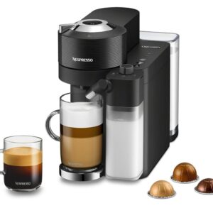 Nespresso Vertuo Lattissima Coffee and Espresso Maker