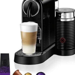 Nespresso CitiZ & Milk Coffee Machine
