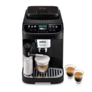 De’Longhi Magnifica Evo Next Fully Automatic Bean-to-Cup Coffee Machine ECAM310.60.B